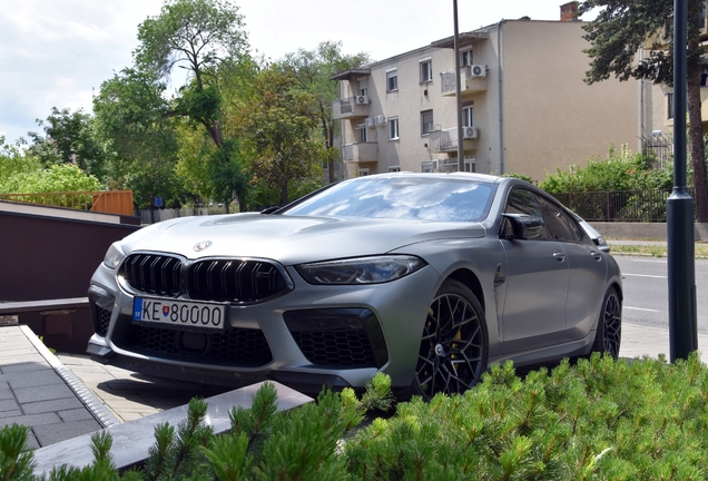 BMW M8 F93 Gran Coupé Competition