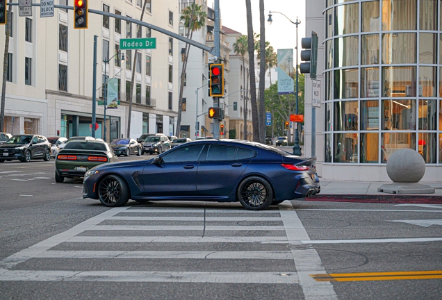 BMW M8 F93 Gran Coupé Competition