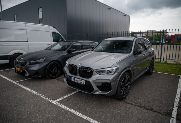 BMW X3 M F97 Competition