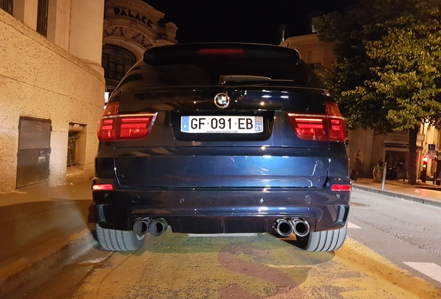 BMW X5 M E70