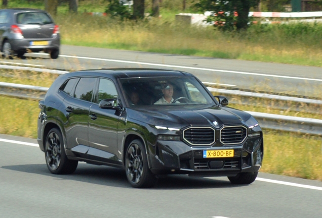 BMW XM G09
