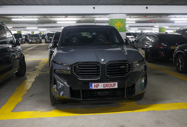 BMW XM G09