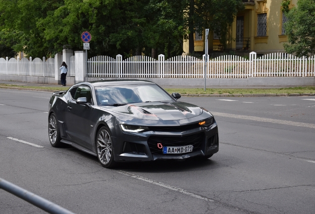Chevrolet Camaro SS 2016 50th Anniversary