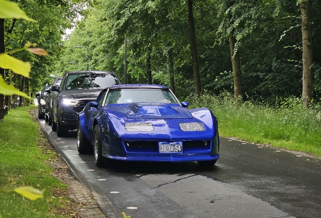 Chevrolet Corvette c3 greenwood