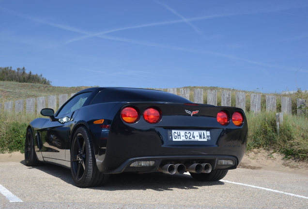 Chevrolet Corvette C6
