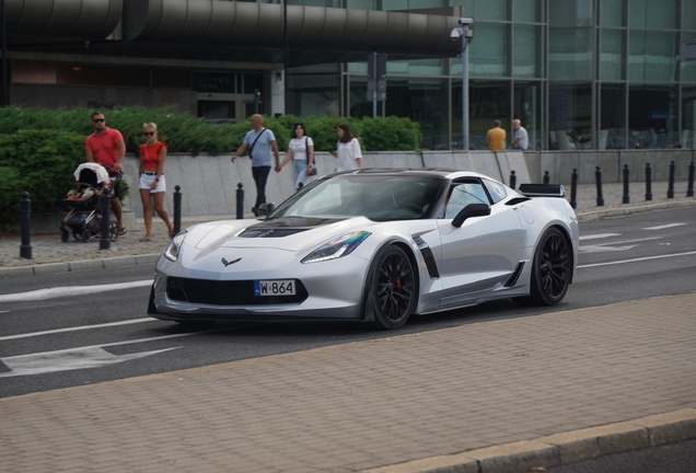 Chevrolet Corvette C7 Z06