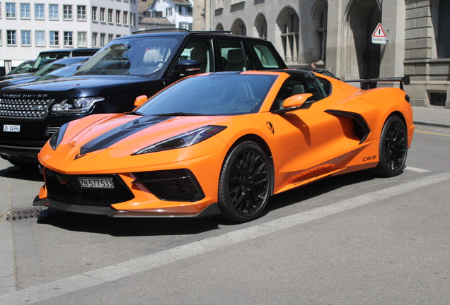 Chevrolet Corvette C8 Stingray