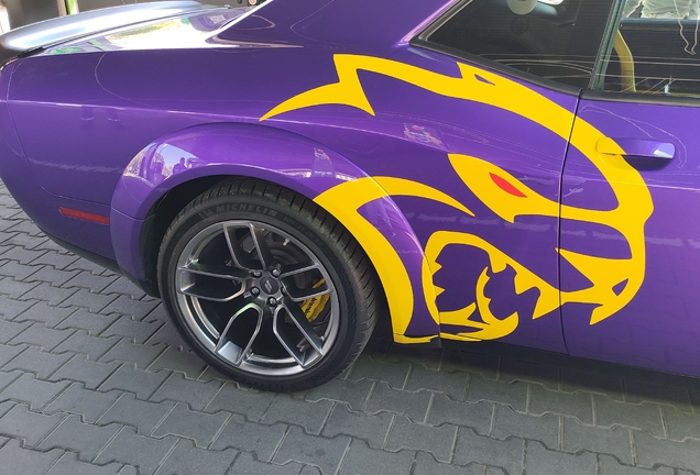 Dodge Challenger SRT Hellcat Redeye