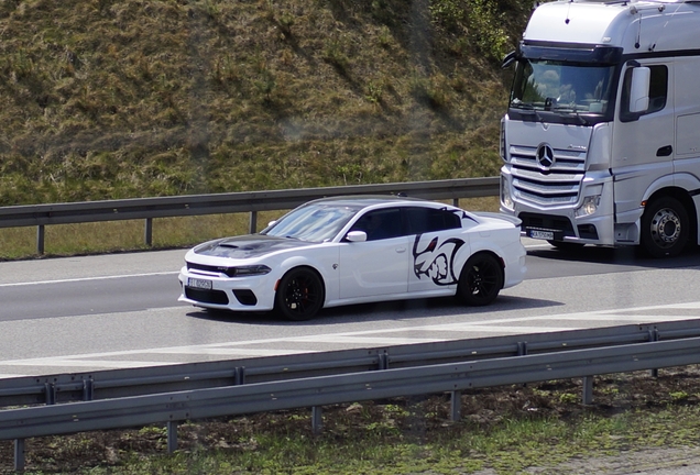 Dodge Charger SRT Hellcat Redeye Widebody