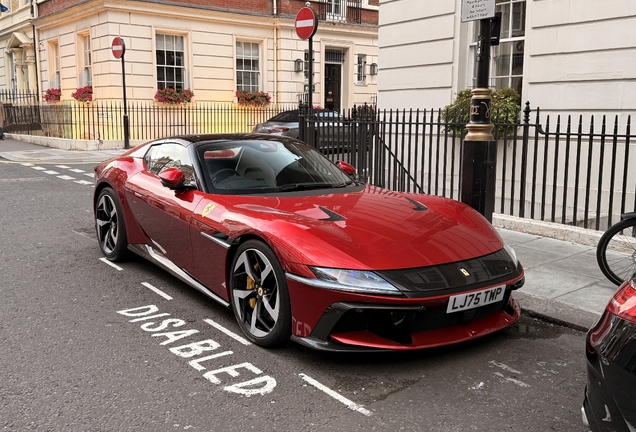Ferrari 12Cilindri Spider