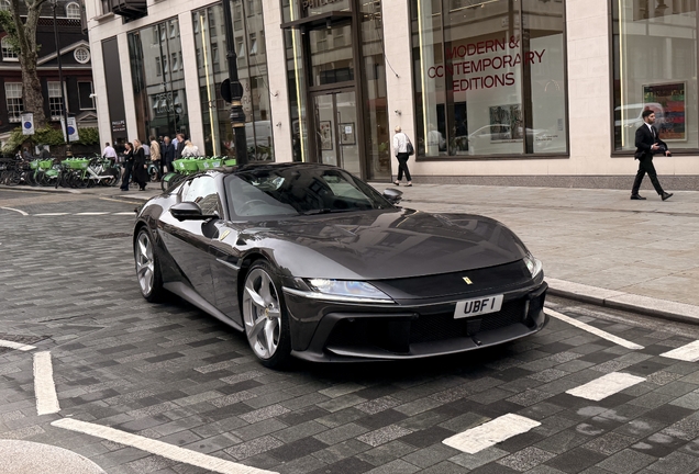 Ferrari 12Cilindri Spider