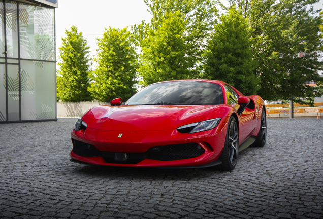 Ferrari 296 GTS