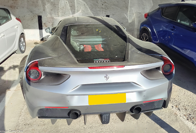 Ferrari 488 GTB