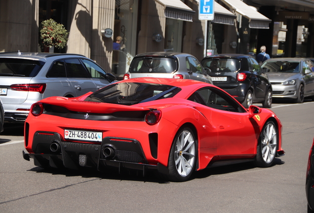 Ferrari 488 Pista