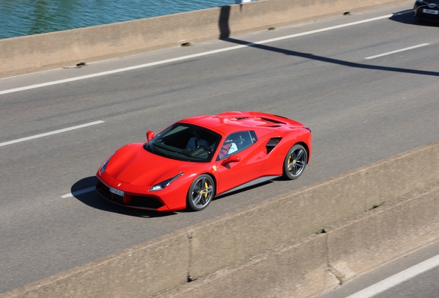 Ferrari 488 Spider