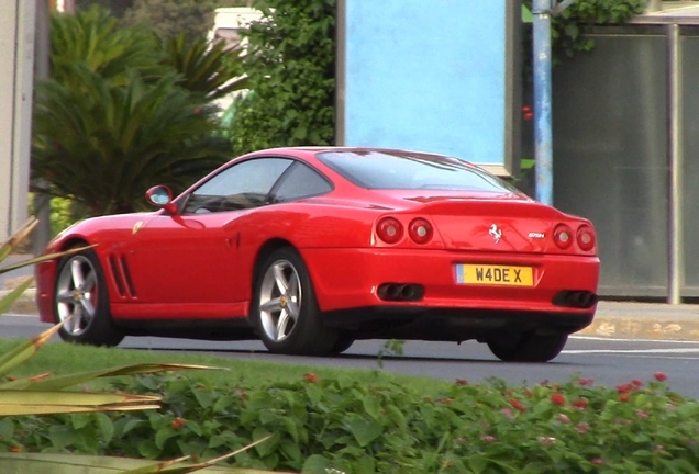 Ferrari 575 M Maranello