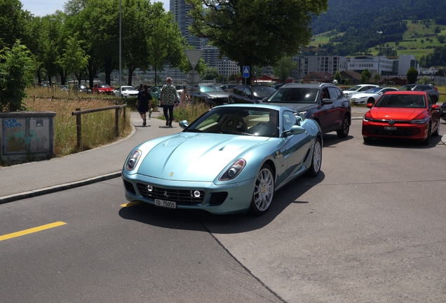 Ferrari 599 GTB Fiorano