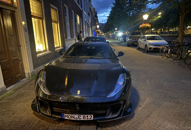 Ferrari 812 Competizione