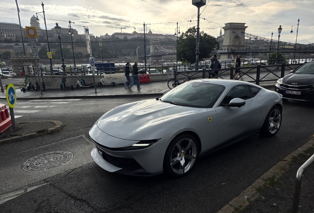 Ferrari Amalfi