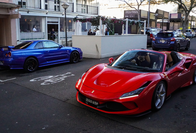 Ferrari F8 Spider