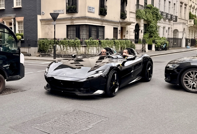 Ferrari Monza SP2
