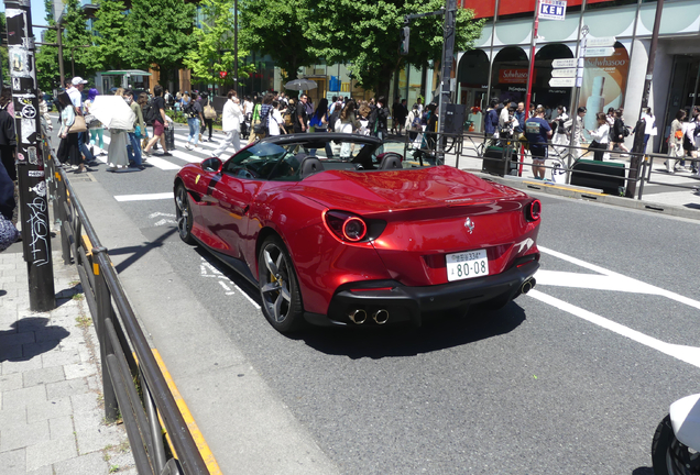 Ferrari Portofino