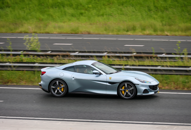 Ferrari Portofino M