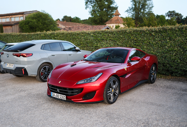Ferrari Portofino M