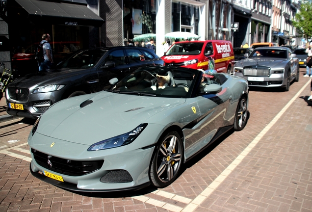 Ferrari Portofino M