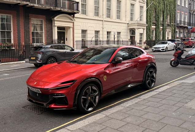Ferrari Purosangue
