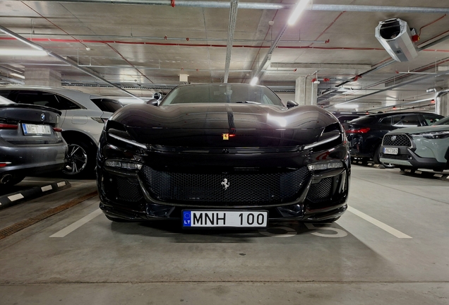 Ferrari Purosangue