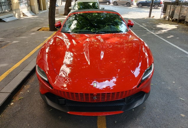 Ferrari Roma Spider
