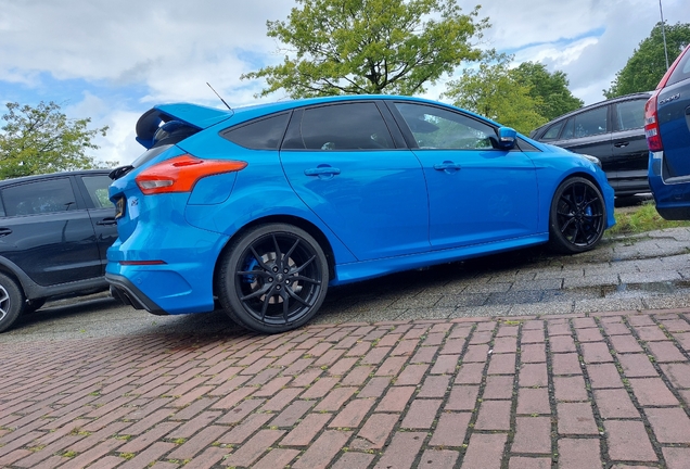 Ford Focus RS MkIII