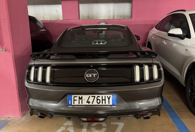 Ford Mustang GT 2015
