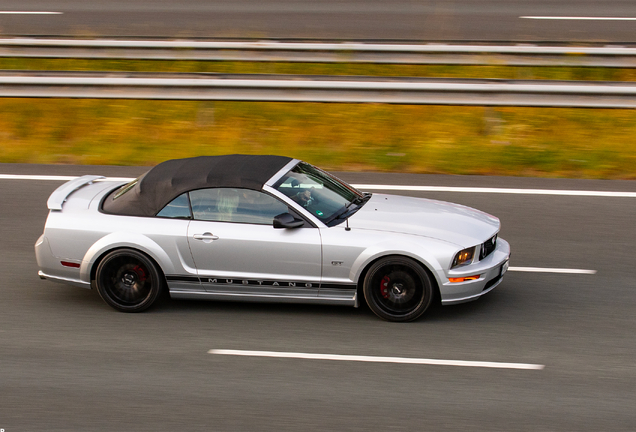 Ford Mustang GT Convertible