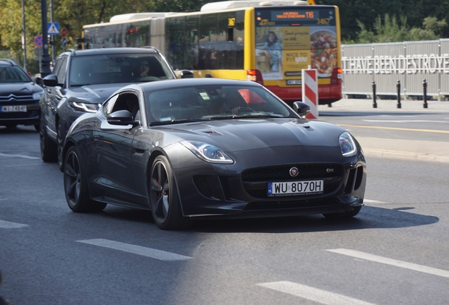 Jaguar F-TYPE S AWD Coupé