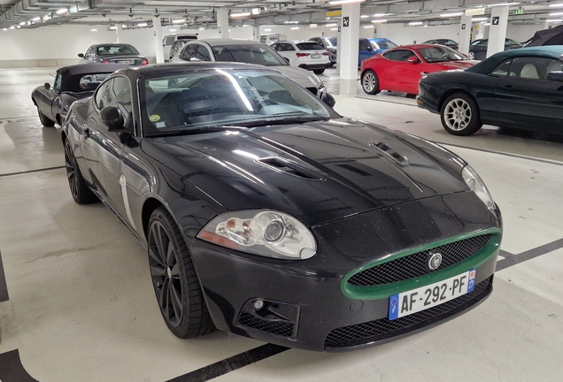 Jaguar XKR 2006