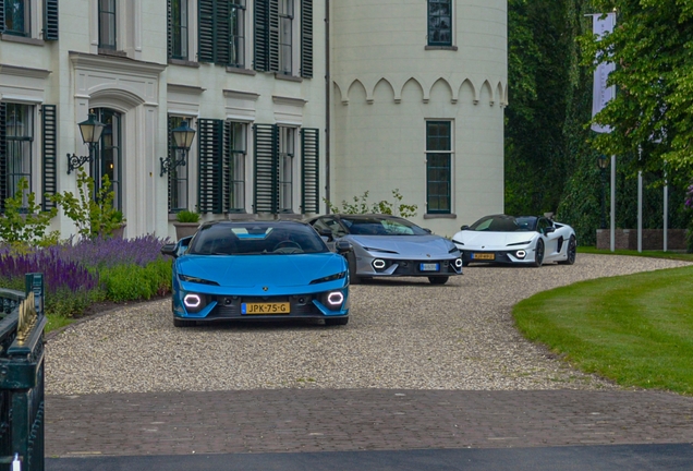 Lamborghini Temerario