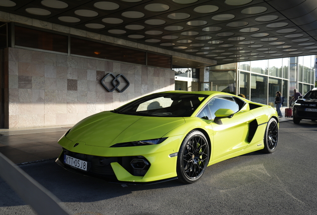 Lamborghini Temerario