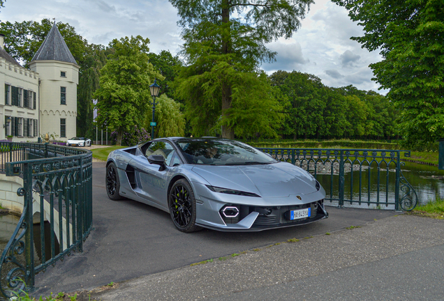 Lamborghini Temerario