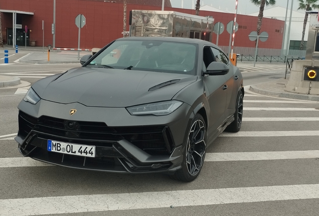 Lamborghini Urus Performante