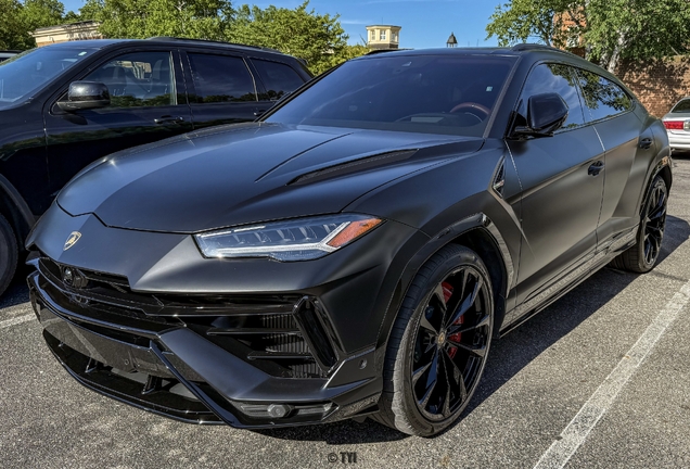 Lamborghini Urus S