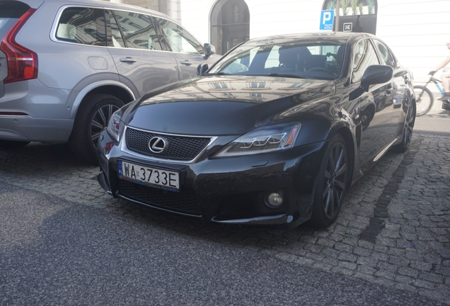 Lexus IS-F