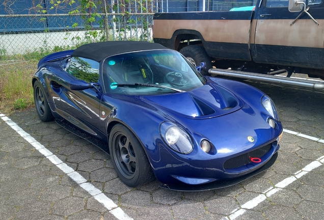Lotus Elise S1