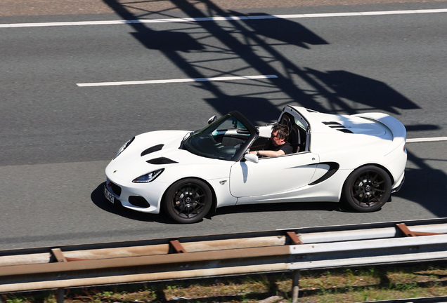 Lotus Elise S3 220 Sport 2017