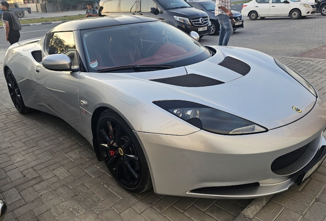 Lotus Evora S