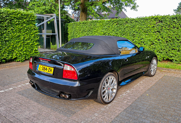 Maserati GranSport Spyder