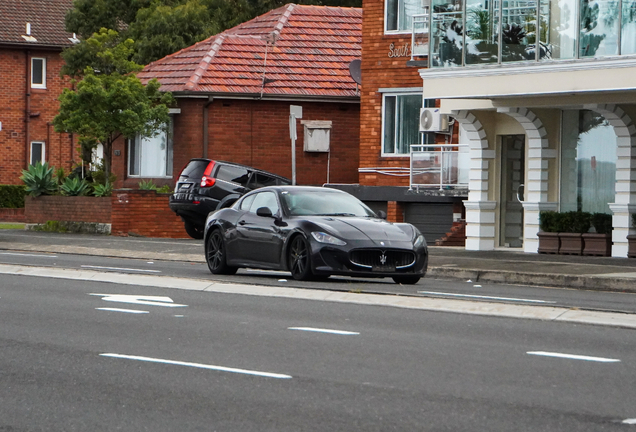 Maserati GranTurismo MC Stradale