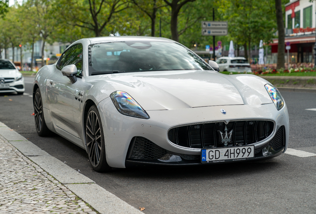 Maserati GranTurismo Modena