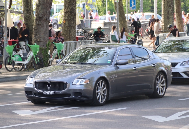Maserati Quattroporte Executive GT